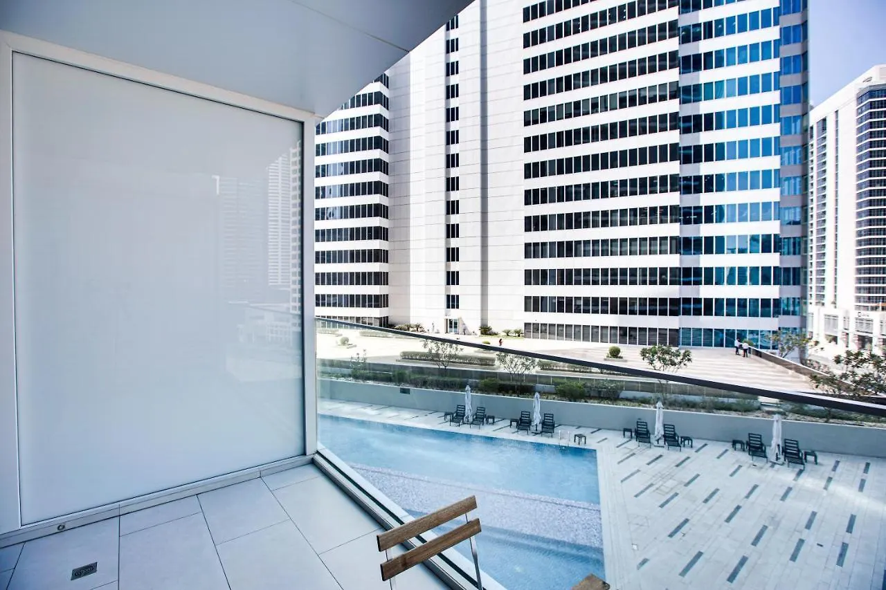 Beautiful Apartment With Burj Khalifa View Dubai
