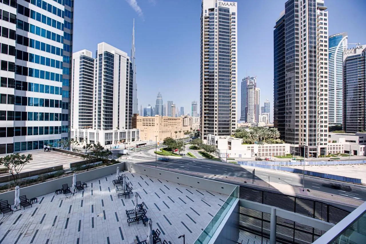 Beautiful Apartment With Burj Khalifa View Dubai