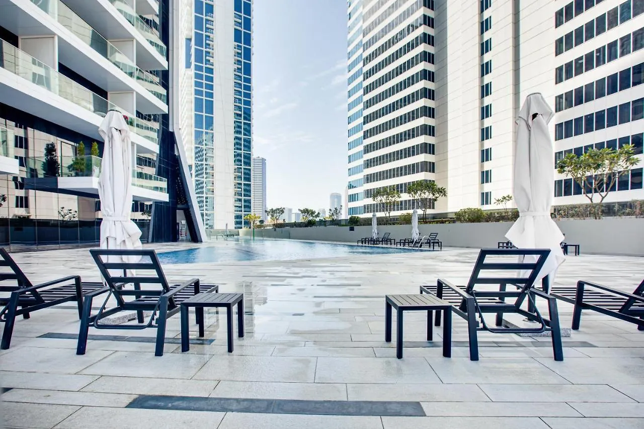 Beautiful Apartment With Burj Khalifa View Dubai United Arab Emirates