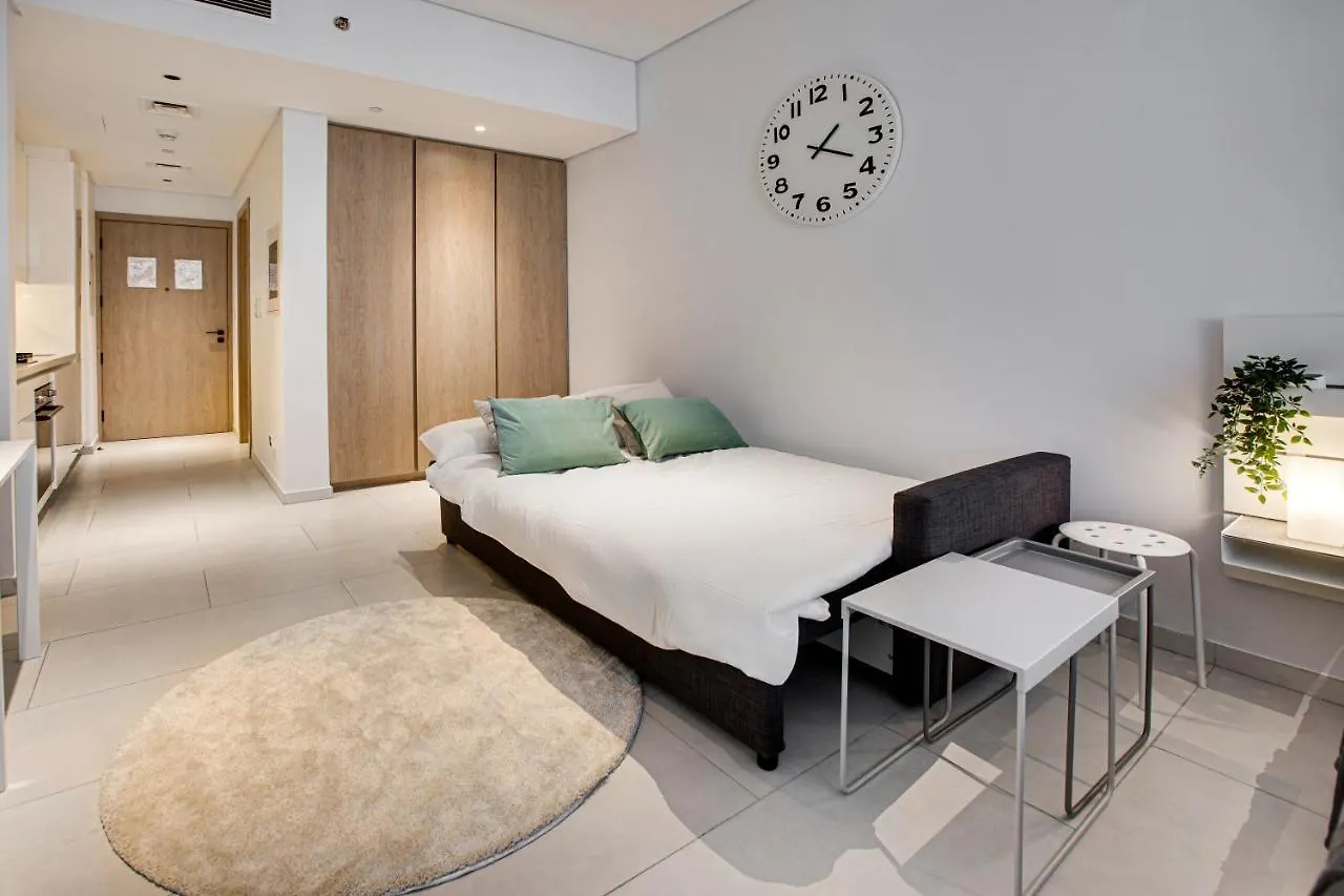 Beautiful Apartment With Burj Khalifa View Dubai 0*,
