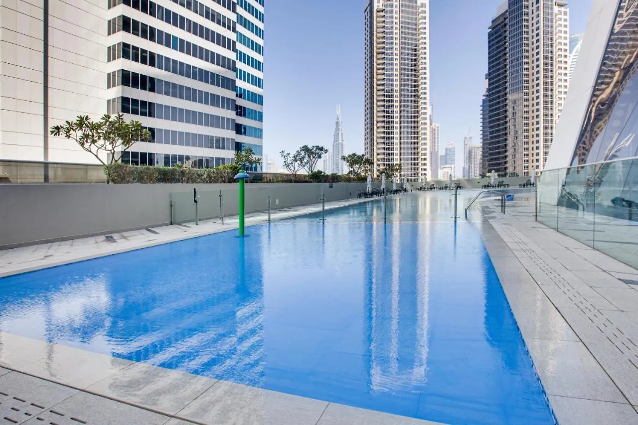 Beautiful Apartment With Burj Khalifa View Dubai